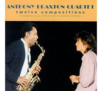Anthony Braxton - Anthony Braxton Quartet:Live..-at Yoshi'