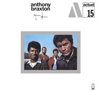 Anthony Braxton – BX-0 NO-47A – Vinilo – Edición Deluxe (Charly)