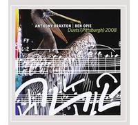 Anthony Braxton & Ben Opie - Duets (Pittsburgh) 2008
