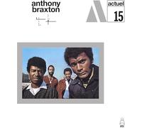 Anthony Braxton – BX-0 NO-47A – CD – Edición Deluxe