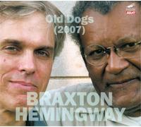 Anthony Braxton/Gerry Hemingway Old Dogs (CD) Album (Importación USA)