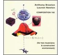 Anthony Braxton & Lauren - Composition 192