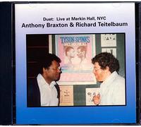 Anthony Braxton - Live at Merkin Hall