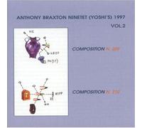 Anthony Braxton - Ninetet (Yoshi's) 1997 Vol. 2 (2CD)
