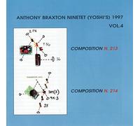 Anthony Braxton - Ninetet (Yoshi's) 1997 Vol. 4 (2CD)