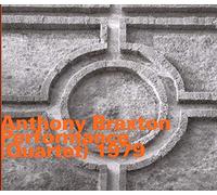 Anthony Braxton - Performance (Quartet) 1979