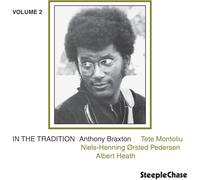 Anthony Braxton Quartet - In the Tradition Vol. 2