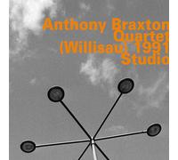Anthony Braxton – Quartet (Willisau) 1991 Studio – CD