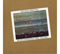 ANTHONY BRAXTON - seven standards 1985, vol. 1 LP
