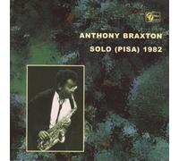 Anthony Braxton - Solo