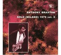 Anthony Braxton - Solo (Milano) 1979 v. 2