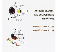 Anthony Braxton - Two Compositions (Trio) 1998 (2CD)