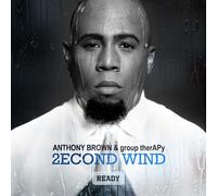 Anthony Brown & group therAPy 2econd Wind (CD) (Importación USA)