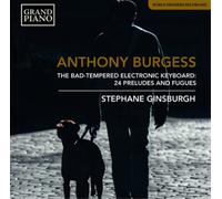 Anthony Burgess Anthony Burgess: The Bad-tempered Electro (CD) (Importación USA)