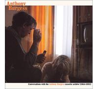 Anthony Burgess - Conversations with the Anthony Burgess Cassette Archives (1964-1993) [VINYL] [Vinilo]