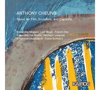 Ensemble Modern y Anthony Cheung – Música para cine, escultura y subtítulos – Kairos