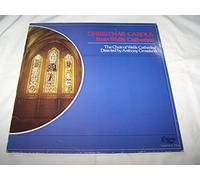 Anthony Crossland, The Choir Of Wells Cathedral - Christmas Carols From Wells Cathedral [LP]