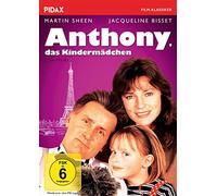 Anthony, das Kindermädchen (The Maid) / Charmante Komödie mit Starbesetzung (Pidax Film-Klassiker) [Alemania] [DVD]