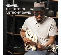 Anthony David - Heaven: The Best Of Anthony David