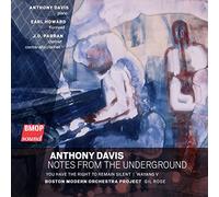Anthony Davis - Notes from the Underground
