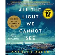 Anthony Doerr All the Light We Cannot See (CD) (Importación USA)