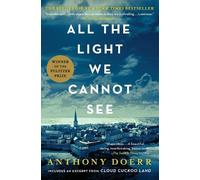 Anthony Doerr All the Light We Cannot See (Tapa blanda)