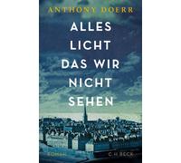 Anthony Doerr Wer Alles Licht, das wir nicht sehen: Roman - Das Buc (Tapa dura)
