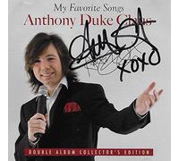 Anthony Duke Claus - My Favorite Songs