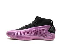 Anthony Edwards 1 Best of Adi - Zapatillas de baloncesto, Core Black Preloved Purple, 43 1/3 EU
