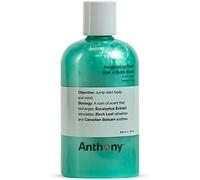 Anthony Envigorating Rush Hair and Body Wash - Aroma de madera de pino contiene extracto de eucalipto, bálsamo canadiense y hoja de abedul - 355 ml