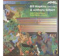 Anthony Gilbert Music Projects/London: (1943-1981) (CD) Album