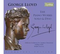 Anthony Goldstone (piano) - George Lloyd: The Piano Works - Solo & Duo