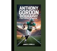 ANTHONY GORDON BIOGRAPHY: A new star on the Horizon