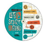 Green, Anthony - Let'S Start a Band [Vinilo]
