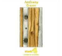 Anthony Green - Studio 4 Acoustic Session Ltd Doublemint Green]