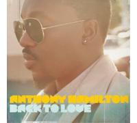 Anthony Hamilton Back to Love (CD) Album (Importación USA)