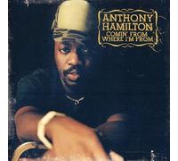 Anthony Hamilton - Comin' From Where I'm Fro