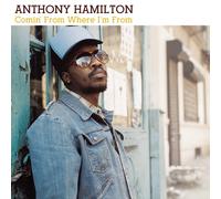 Anthony Hamilton Comin from Where I'm from (CD) (Importación USA)