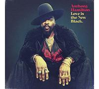 Anthony Hamilton - Love Is The New Black (Gold Vinyl) [Vinilo]