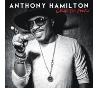 Anthony Hamilton What I'm Feelin (CD) (Importación USA)