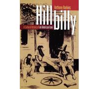 Anthony Harkins Hillbilly (Tapa blanda)