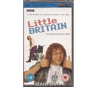 Anthony Head - Little Britain 2 [Reino Unido] [UMD Mini para PSP]