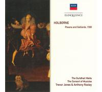 The Guildhall Waits - Pavans & Galliards