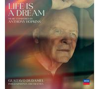 Anthony Hopkins Life Is a Dream: Music Composed By (Vinyl) (PRESALE 30/10/2026)
