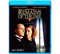 Anthony Hopkins - The Remains Of The Day [Edizione: Giappone] [Italia] [Blu-ray]