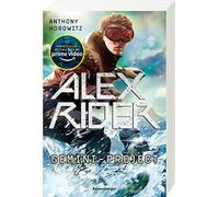 Anthony Horowitz Antoinett Alex Rider, Band 2: Gemini-Project (Ale (Tapa blanda)