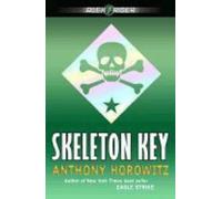 Anthony Horowitz Skeleton Key (Tapa blanda) Alex Rider (Importación USA)
