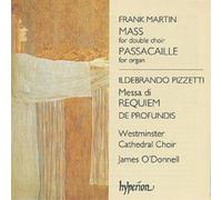 Anthony Howell Ilbebrando Pizzetti (CD) Album (Importación USA)