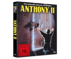 Anthony II - Limited Edtion [Blu-ray]