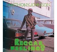 Anthony Johnson - Reggae Feelings [Vinilo]
